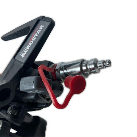 MAX マックス エア釘打ち スーパーネイラ HN-50N4 ブラック ケース付 高圧 50mm