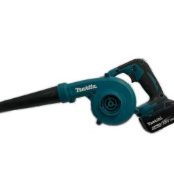 MAKITA マキタ ブロワ UB185D ブルー バッテリー1個付 コードレス式 18v Cランク