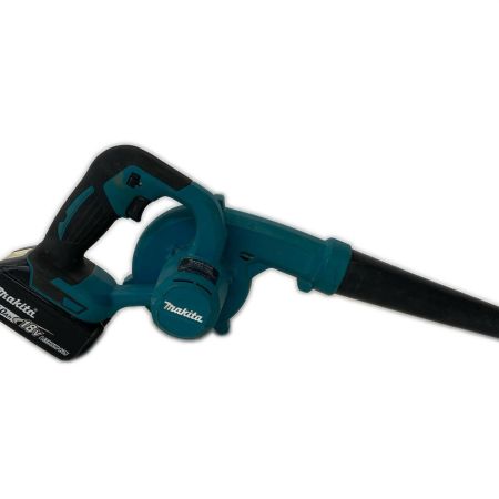 MAKITA マキタ ブロワ UB185D ブルー バッテリー1個付 コードレス式 18v