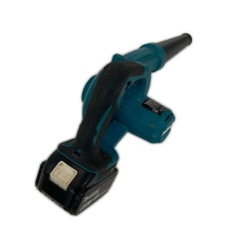 MAKITA マキタ ブロワ UB185D ブルー バッテリー1個付 コードレス式 18v