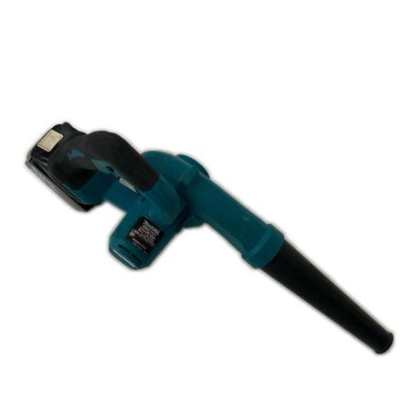 MAKITA マキタ ブロワ UB185D ブルー バッテリー1個付 コードレス式 18v