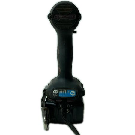 MAKITA マキタ インパクトドライバ コードレス式 18v TD173D パープル 充電器・充電池1個・ケース付