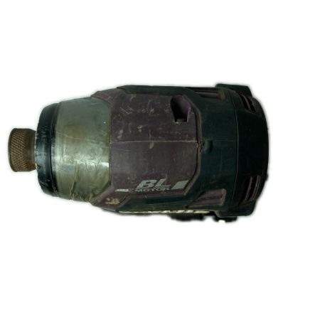 MAKITA マキタ インパクトドライバ コードレス式 18v TD173D パープル 充電器・充電池1個・ケース付
