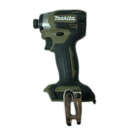 MAKITA マキタ インパクトドライバ TD173D グリーン 本体のみ コードレス式 18v Aランク