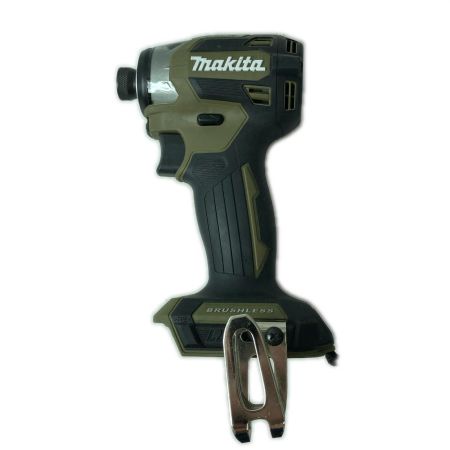 MAKITA マキタ インパクトドライバ TD173D グリーン 本体のみ コードレス式 18v
