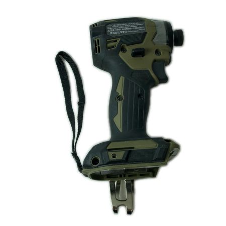 MAKITA マキタ インパクトドライバ TD173D グリーン 本体のみ コードレス式 18v