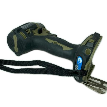 MAKITA マキタ インパクトドライバ TD173D グリーン 本体のみ コードレス式 18v