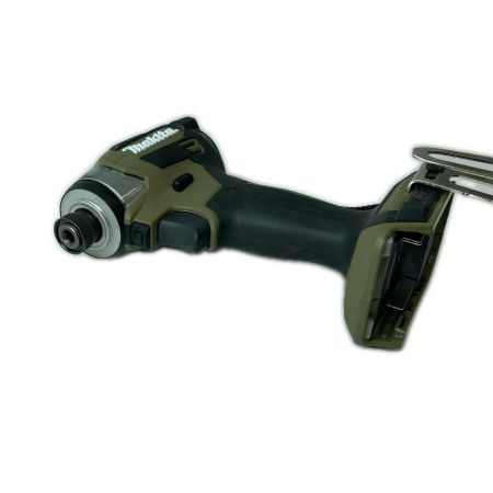 MAKITA マキタ インパクトドライバ TD173D グリーン 本体のみ コードレス式 18v