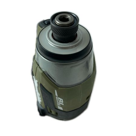 MAKITA マキタ インパクトドライバ TD173D グリーン 本体のみ コードレス式 18v