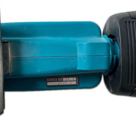 MAKITA マキタ 充電式オービタルサンダ BO005CG ブルー バッテリーアダプター付 40v