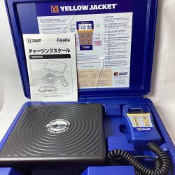 YELLOW JACKET アサダ Asada チャージングスケール CS-50B Bランク