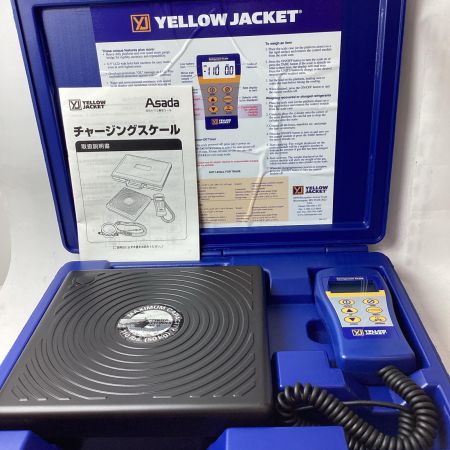 YELLOW JACKET アサダ Asada チャージングスケール CS-50B