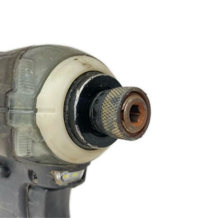 MAKITA マキタ インパクトドライバ TD149D ブラック 互換バッテリー1個付 コードレス式 18v 473563