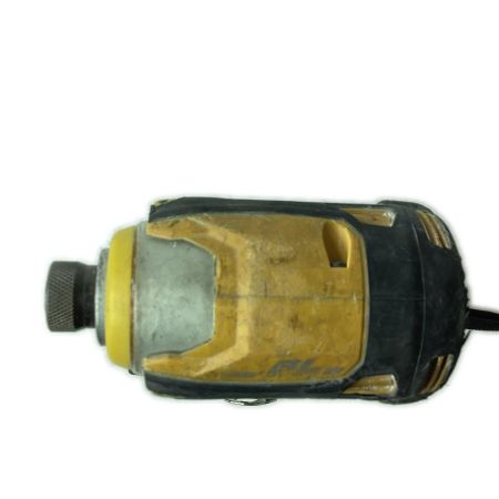 MAKITA マキタ インパクトドライバ コードレス式 18V TD172DGX イエロー 充電器・充電池2個・ケース付