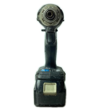 MAKITA マキタ インパクトドライバ コードレス式 18v TD171DRGX ブラック 充電器・充電池2個・ケース付