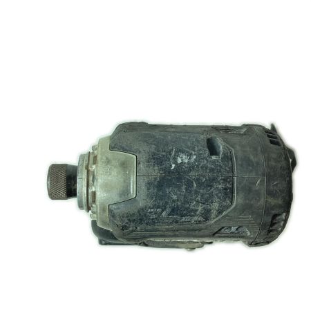 MAKITA マキタ インパクトドライバ コードレス式 18v TD171DRGX ブラック 充電器・充電池2個・ケース付