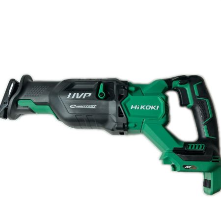 HiKOKI ハイコーキ セーバーソー CR36DA グリーン ケース付 コードレス式 36v