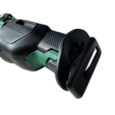 HiKOKI ハイコーキ セーバーソー CR36DA グリーン ケース付 コードレス式 36v