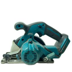 MAKITA マキタ チップソーカッター コードレス式 18v CS551D ブルー 本体のみ Cランク