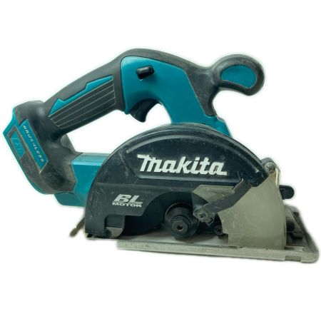 MAKITA マキタ チップソーカッター コードレス式 18v CS551D ブルー 本体のみ
