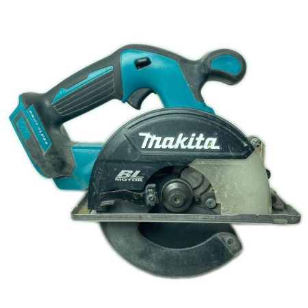 MAKITA マキタ チップソーカッター コードレス式 18v CS551D ブルー 本体のみ