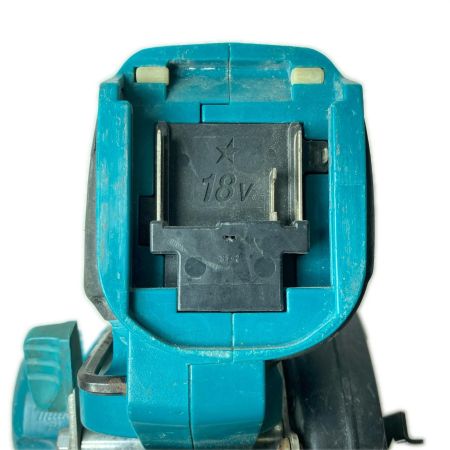 MAKITA マキタ チップソーカッター コードレス式 18v CS551D ブルー 本体のみ