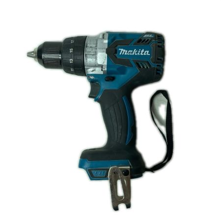 MAKITA マキタ ドライバドリル HP481D ブルー 本体のみ コードレス式 18v