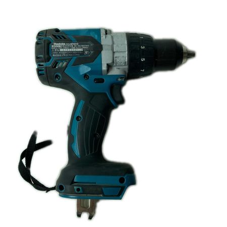 MAKITA マキタ ドライバドリル HP481D ブルー 本体のみ コードレス式 18v