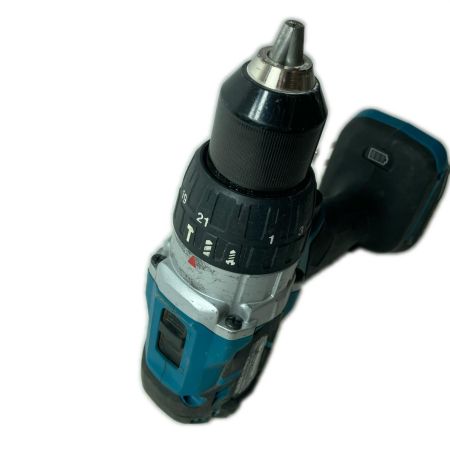 MAKITA マキタ ドライバドリル HP481D ブルー 本体のみ コードレス式 18v