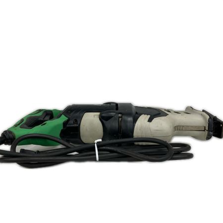 HiKOKI ハイコーキ セーバーソー CR13VBY2 グリーン ケース付 コード式 100v