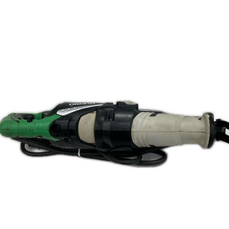 HiKOKI ハイコーキ セーバーソー CR13VBY2 グリーン ケース付 コード式 100v