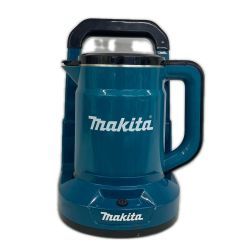 MAKITA マキタ 電気ケトル KT360D ブルー コードレス式 18v Bランク