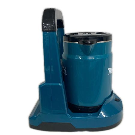 MAKITA マキタ 電気ケトル KT360D ブルー コードレス式 18v