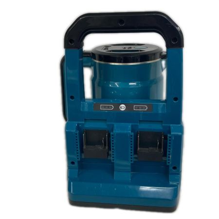 MAKITA マキタ 電気ケトル KT360D ブルー コードレス式 18v