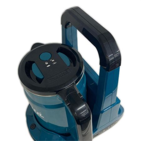 MAKITA マキタ 電気ケトル KT360D ブルー コードレス式 18v