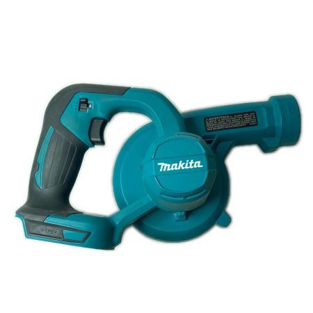 MAKITA マキタ ブロワ 18v コードレス式 XBU05 ブルー 本体のみ