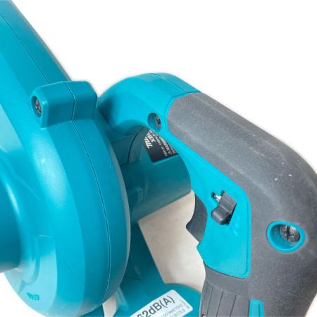 MAKITA マキタ ブロワ 18v コードレス式 XBU05 ブルー 本体のみ