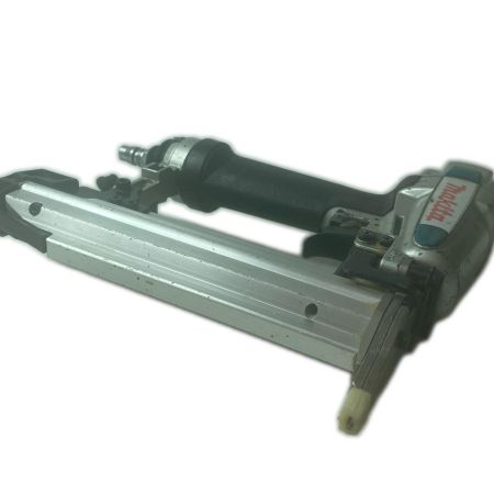 MAKITA マキタ エア釘打ち AF502F ライトグレー ケース付 常圧 50mm