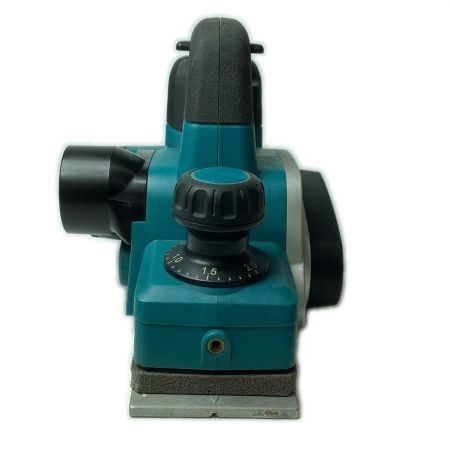 MAKITA マキタ 電動カンナ コードレス式 82mm 18v KP180D ブルー 本体のみ