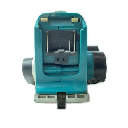 MAKITA マキタ 電動カンナ コードレス式 82mm 18v KP180D ブルー 本体のみ