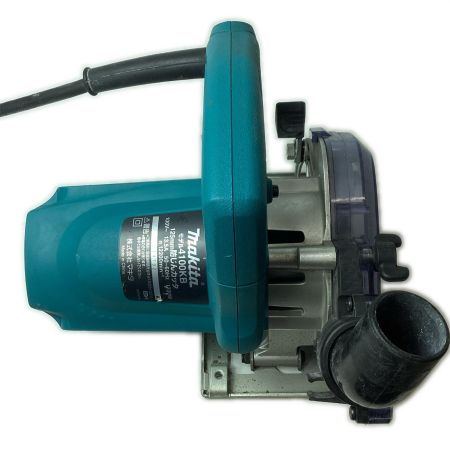 MAKITA マキタ 防塵カッタ コード式 125mm 100v 4100KB ブルー 本体のみ