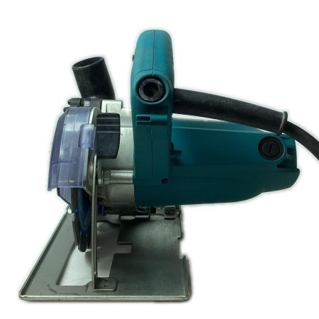 MAKITA マキタ 防塵カッタ コード式 125mm 100v 4100KB ブルー 本体のみ