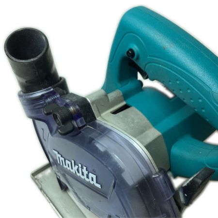 MAKITA マキタ 防塵カッタ コード式 125mm 100v 4100KB ブルー 本体のみ