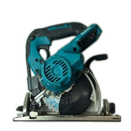 MAKITA マキタ 丸のこ コードレス式 165mm 18v HS631D ブルー 本体のみ
