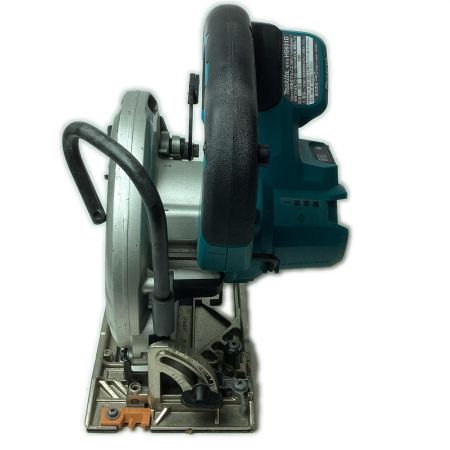 MAKITA マキタ 丸のこ コードレス式 165mm 18v HS631D ブルー 本体のみ