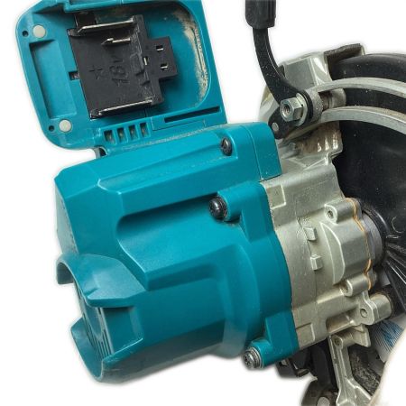 MAKITA マキタ 丸のこ コードレス式 165mm 18v HS631D ブルー 本体のみ