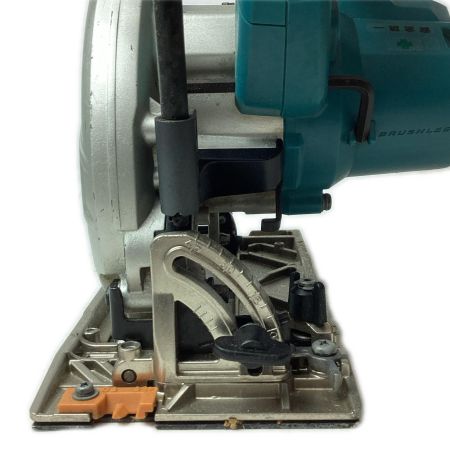 MAKITA マキタ 丸のこ コードレス式 165mm 18v HS631D ブルー 本体のみ