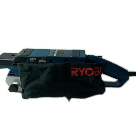 RYOBI リョービ ベルトサンダ BE-3210 ネイビー 本体のみ コード式 100v