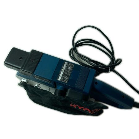 RYOBI リョービ ベルトサンダ BE-3210 ネイビー 本体のみ コード式 100v