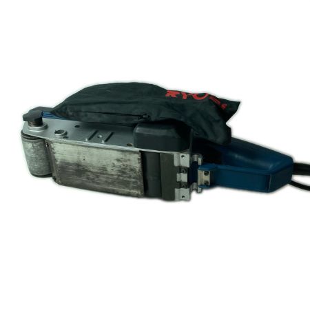 RYOBI リョービ ベルトサンダ BE-3210 ネイビー 本体のみ コード式 100v